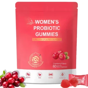 WOMEN'S PROBIOTICS GUMMIES