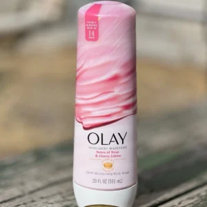 OLAY INDULGENT MOISTURE BODY WASH 591ml