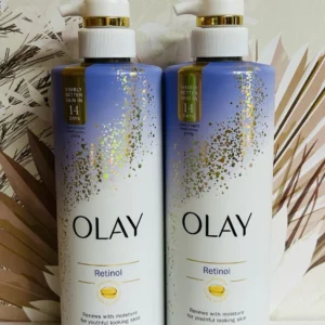 OLAY RETINOL BODY WASH 591ml