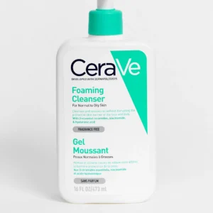 CERAVE FOAMING CLEANSER