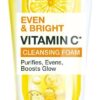 GARNIER EVEN & BRIGHT VITAMIN C CLEASING FOAM 100ml