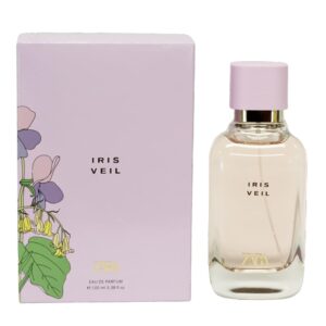 ZARA IRIS VEIL PERFUME 100ml