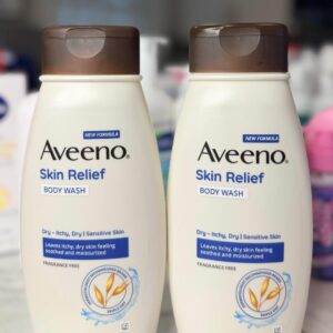 AVEENO SKIN RELIEF BODY WASH 532ml