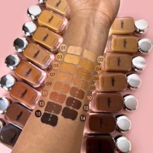 AVOUR NEW FOUNDATION