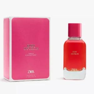ZARA RUBY INFUSION PERFUME 100ml