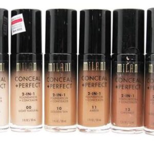 MILANI CONCEAL+PERFECT FOUNDATION