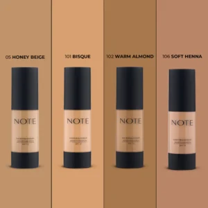 NOTE MATTIFYING EXTREME WEAR FOUNDATION