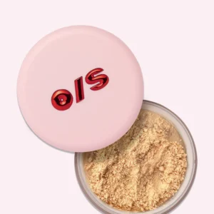 ONE SIZE O/S ULTIMATE BLURRING SETTING POWDER - Sweet Honey