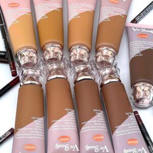 VEE BEAUTY PRO MATTE TUBE FOUNDATION