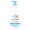 BABY DOVE RICH MOISTURE HYPOALLERGENIC WASH 591ml