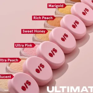 ONE SIZE O/S ULTIMATE BLURRING SETTING POWDER