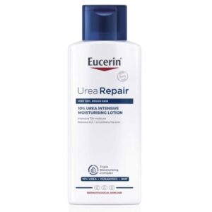 EUCERIN REPAIR 10% UREA INTENSIVE MOISTURIZING LOTION 250ml