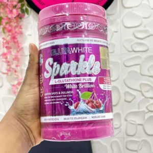 GLUTA WHITE SPARKLE L-GLUTATHIONE PLUS WHITE BRILLION POWDER