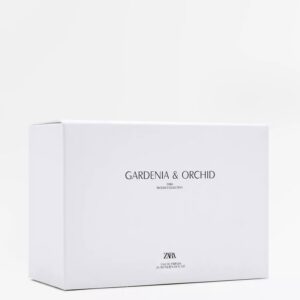 ZARA BLOOM COLLECTION 2x90ml - Gardenia & Orchid EDP