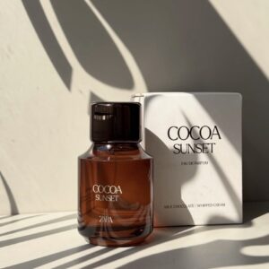 ZARA COCOA SUNSET PERFUME 100ml