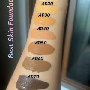 ADVENTURE BEST SKIN EVER FOUNDATION - AD20