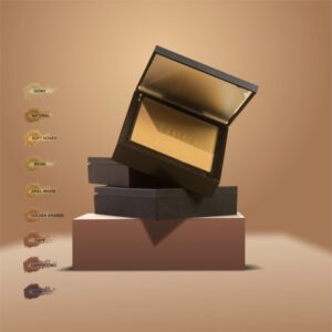 ZIKEL STUDIO FIX COMPACT PIWDER