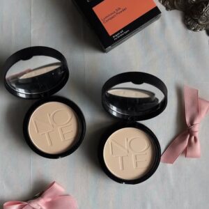 NOTE LUMINOUS SILK COMPACT POWDER