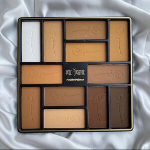 PACCI PRISTINE 12IN1 POWDER PALETTE