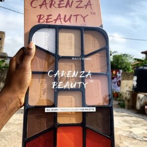CARENZA ALL IN ONE PROFACE POWDER PALETTE