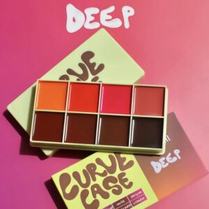 CURVE CASE MADE BY MITCHELL - Deep