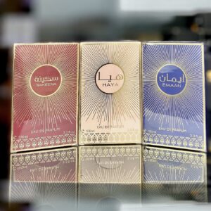 LATTAFA HAYA EDP 100ml