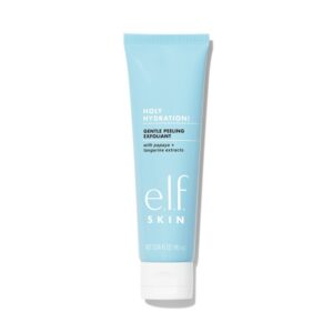 ELF Holy Hydration Gentle Peeling Exfoliating Cleanser 90ml
