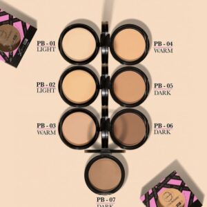 PAULA B LUXE FIT COMPACT POWDER