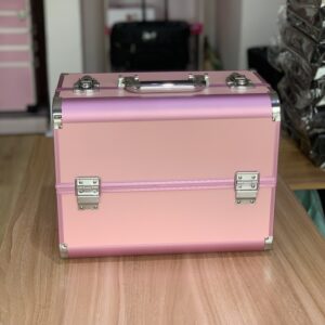 BIG 3 STEP ALUMINIUM BOX