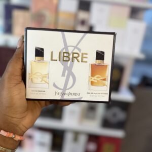YSL 2IN1 LIBRE PERFUME SET 7.5ml x 2