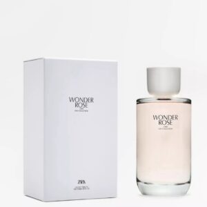 ZARA WONDER ROSE PERFUME 180ml