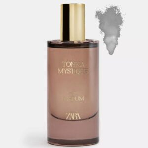 ZARA TONKA MYSTIQUE PERFUME 50ml