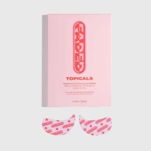 Topicals Faded Eye Masks - 1 Pair