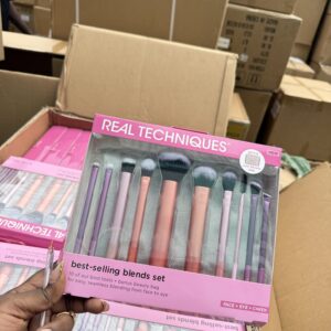 Real Technic 10in1 Brush set