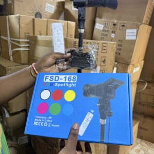 FSD-168 RGB SPOT LIGHT