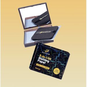 Kleen up Cosmetics’s blotting paper