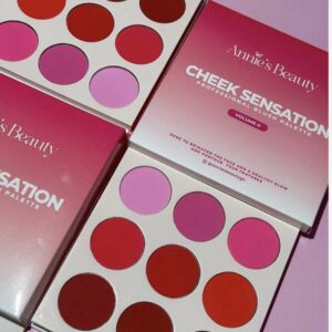 Annie’s Beauty Cheek sensation
