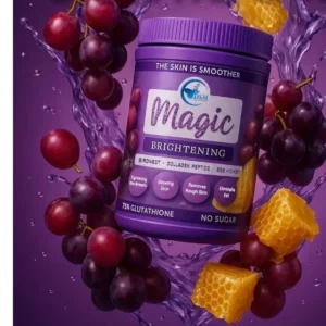 MAGIC BRIGHTENING POWDER
