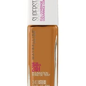 MAYBELLINE SUPER STAY FOUNDATION 24H