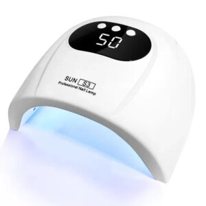 2-IN-1-LED|UV LAMP SUN S3