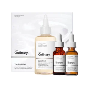 THE ORDINARY THE BRIGHT SET