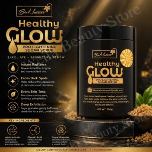 BIO NATURE Healthy Glow Scrub