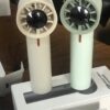 F638 Highspeed Handheld Fan