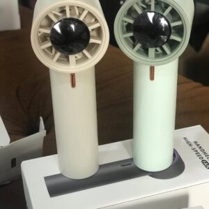 F638 Highspeed Handheld Fan