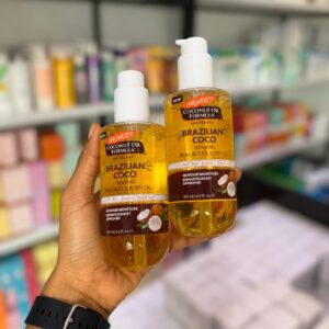 PALMERS Brazilian Coco Firming Bum, Bust & Body Oil 192ml