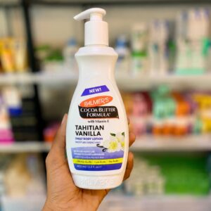 PALMERS Tahitian Vanilla Daily Body Lotion 400ml