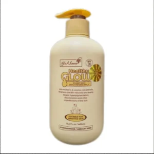 BIO NATURE Healthy Glow Lotion 400ml