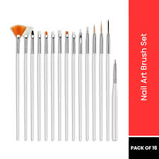 Nail Art Brush Set