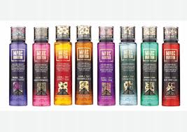 MARC BURTON BODY & HAIR MIST 248ml