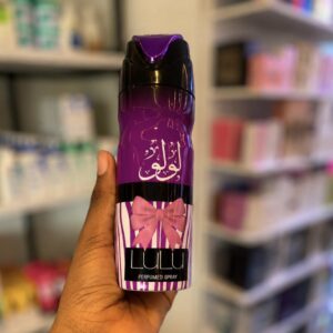 LULU Body Spray